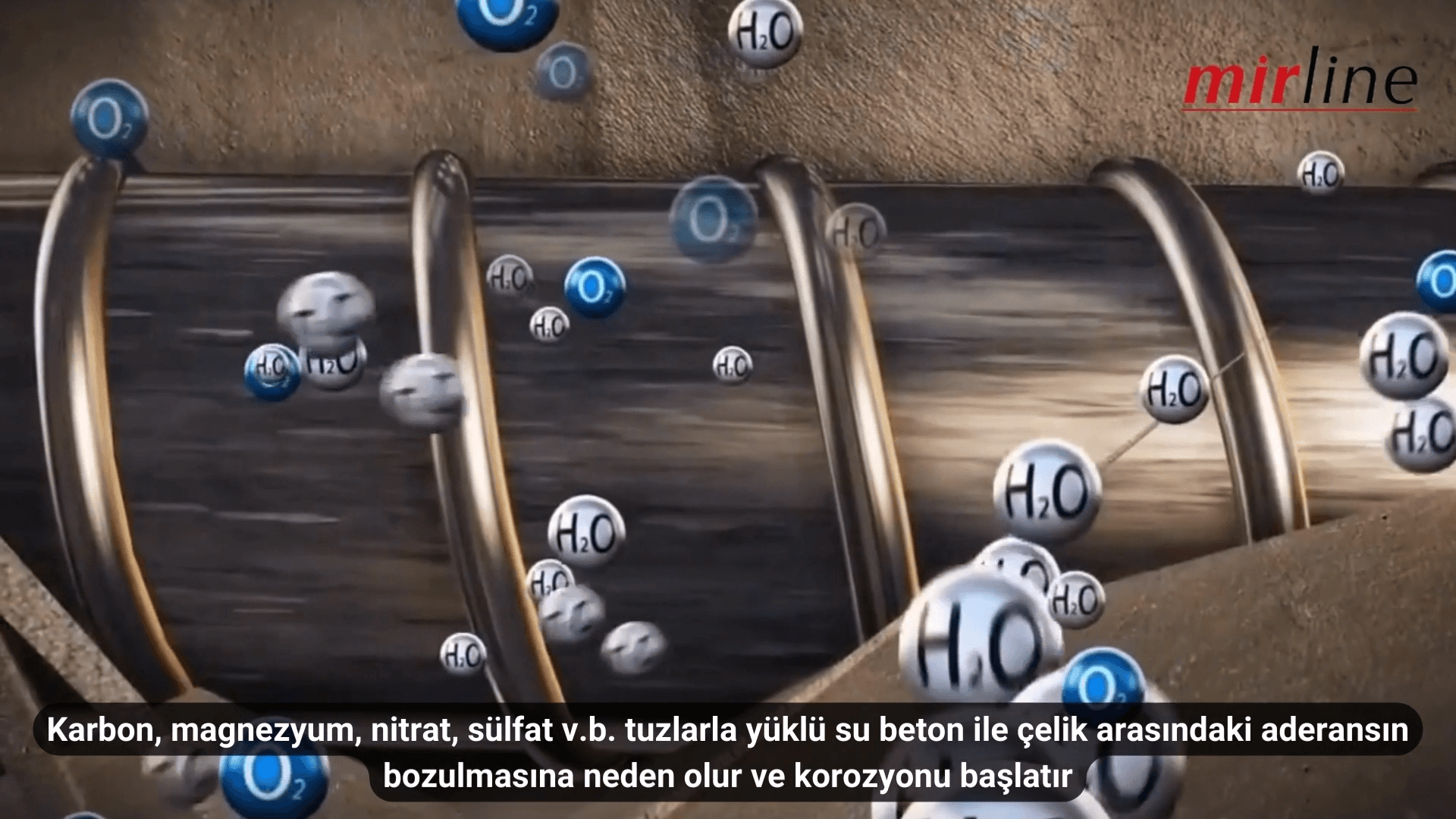 Mirline Animasyon - Bölüm 1